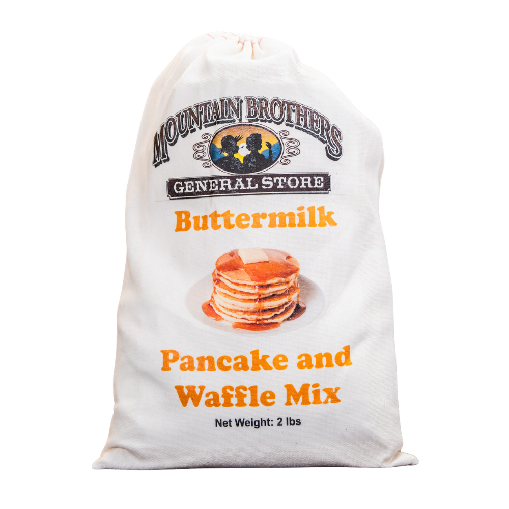 Buttermilk Pancake and Waffle Mix