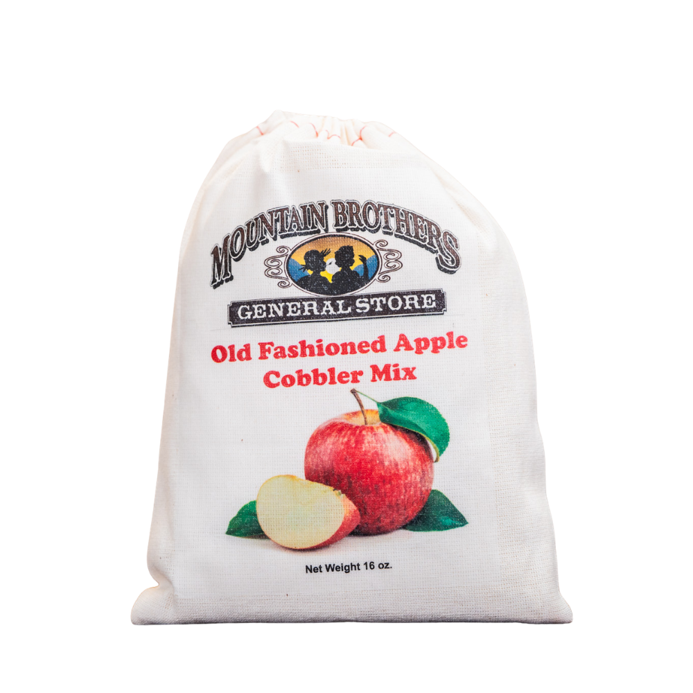 Old Fashioned Apple Cobbler Mix
