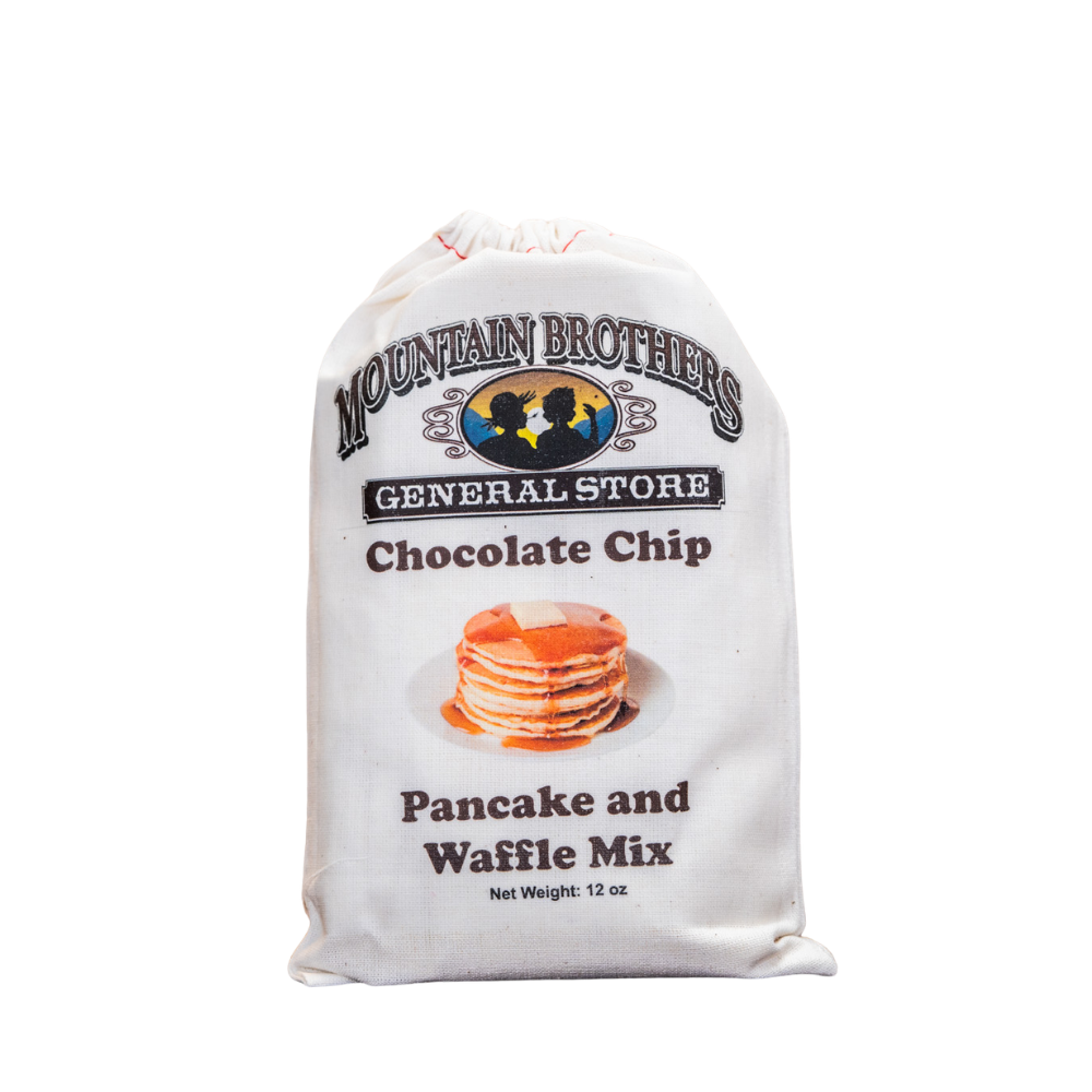 Chocolate Chip Pancake and Waffle Mix