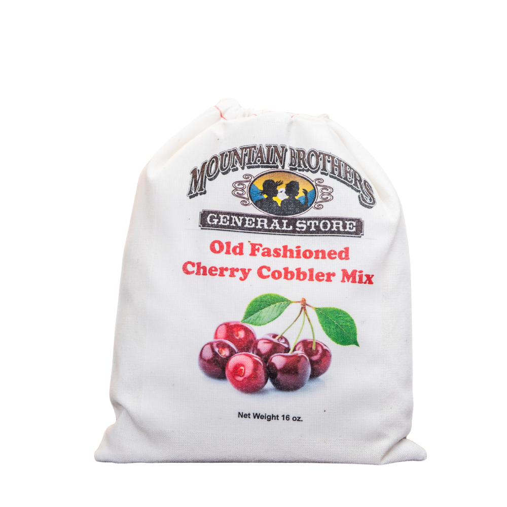Old Fashioned Cherry Cobbler Mix