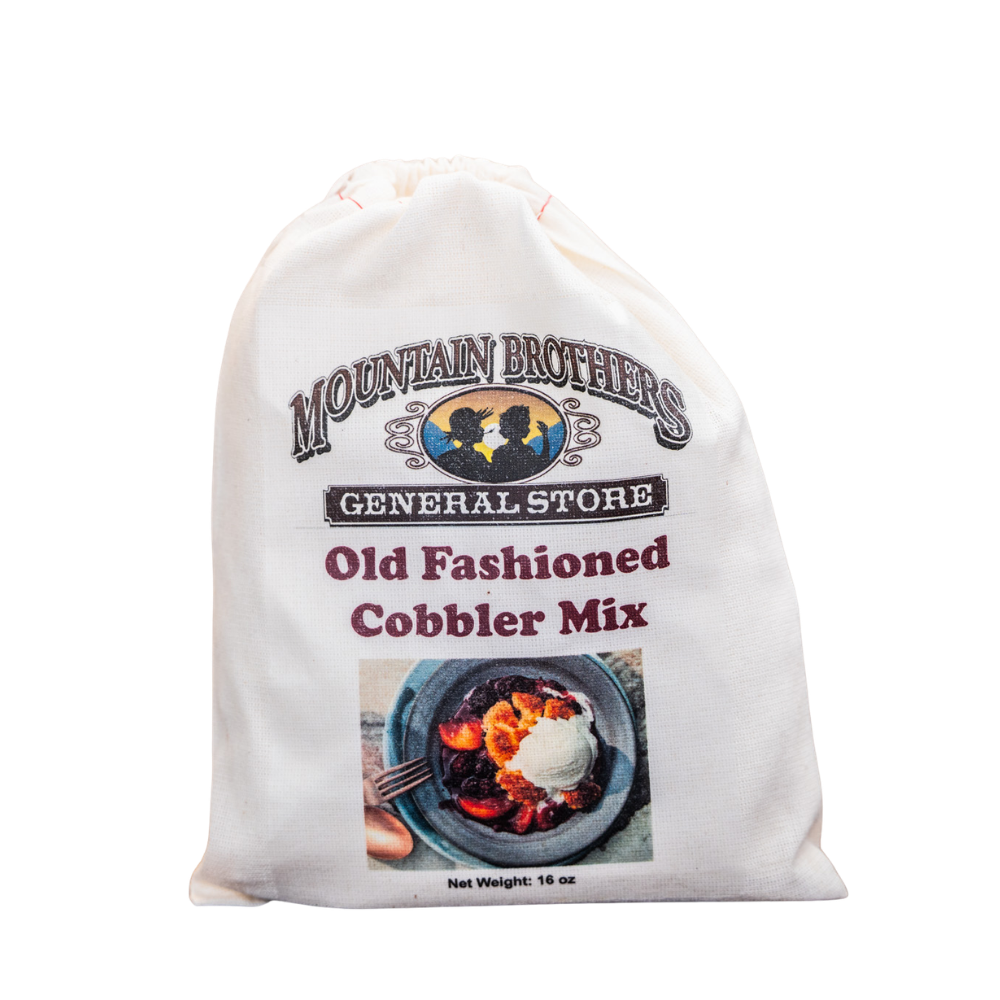 Old Fashioned Cobbler Mix