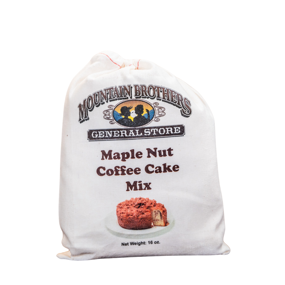 Maple Nut Coffee Cake Mix