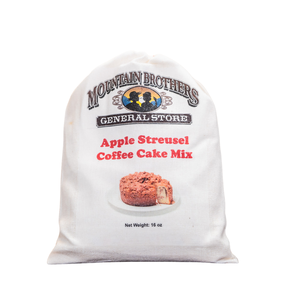 Apple Streusel Coffee Cake Mix
