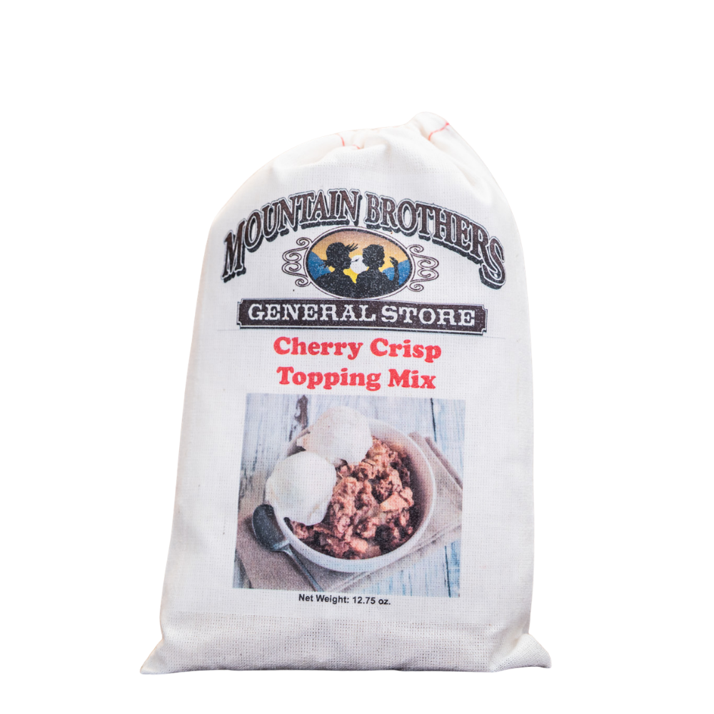 Cherry Crisp Topping Mix