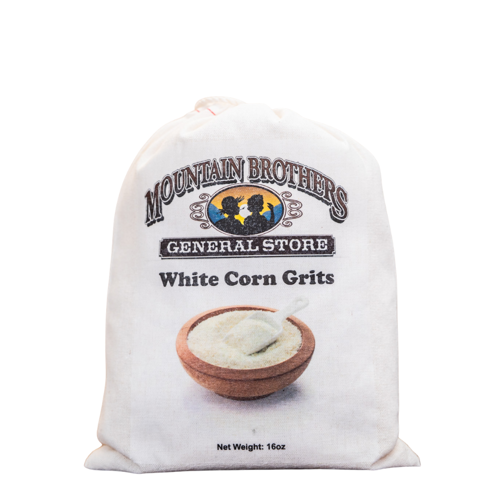 White Corn Grits