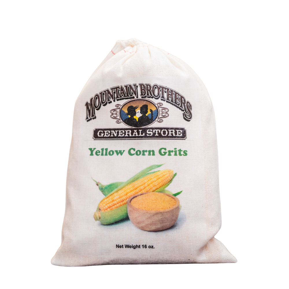 Yellow Corn Grits