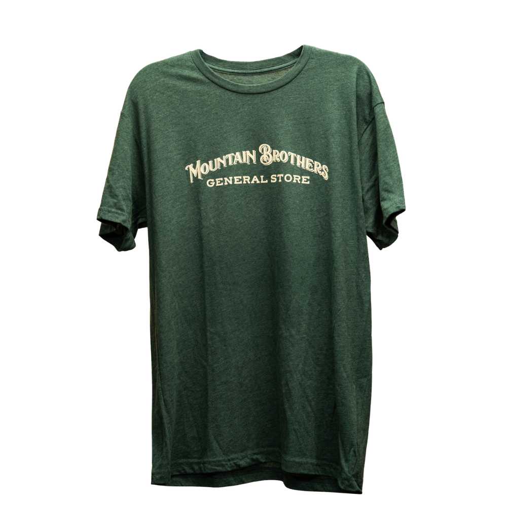 MNT Bros Tee - Green