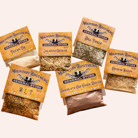 SEASONINGS