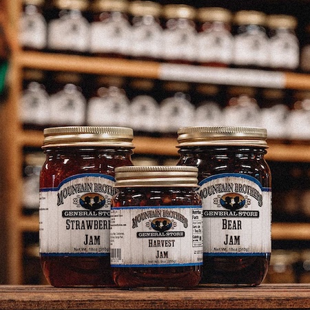 JAMS & JELLIES