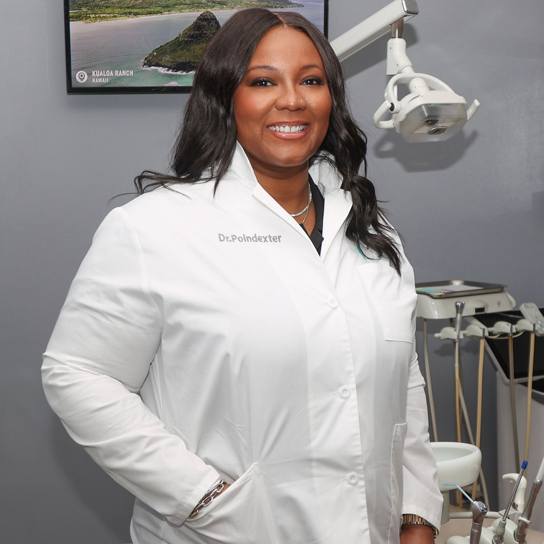 Ayanna F Poindexter, DMD