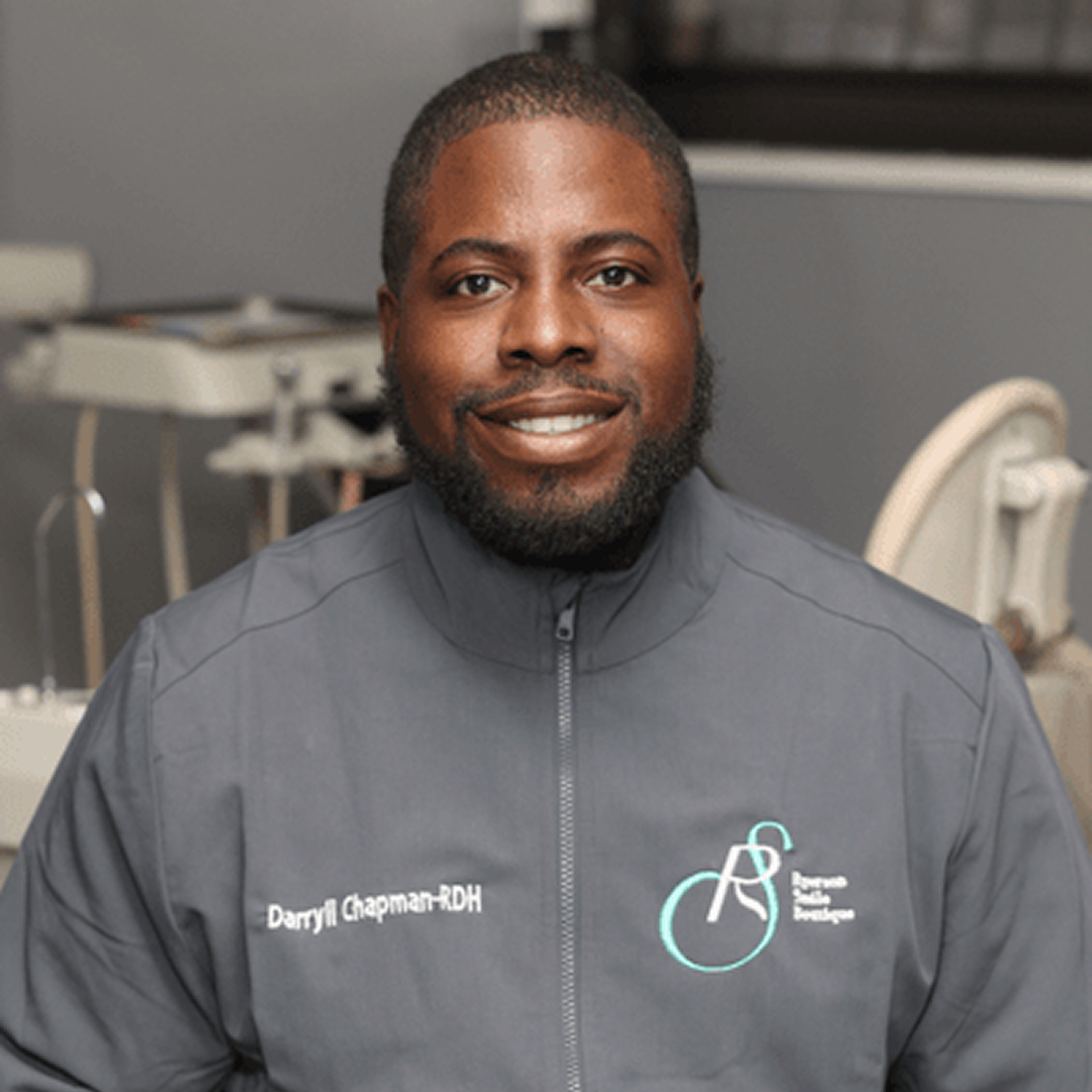 Darryll Chapman, RDH