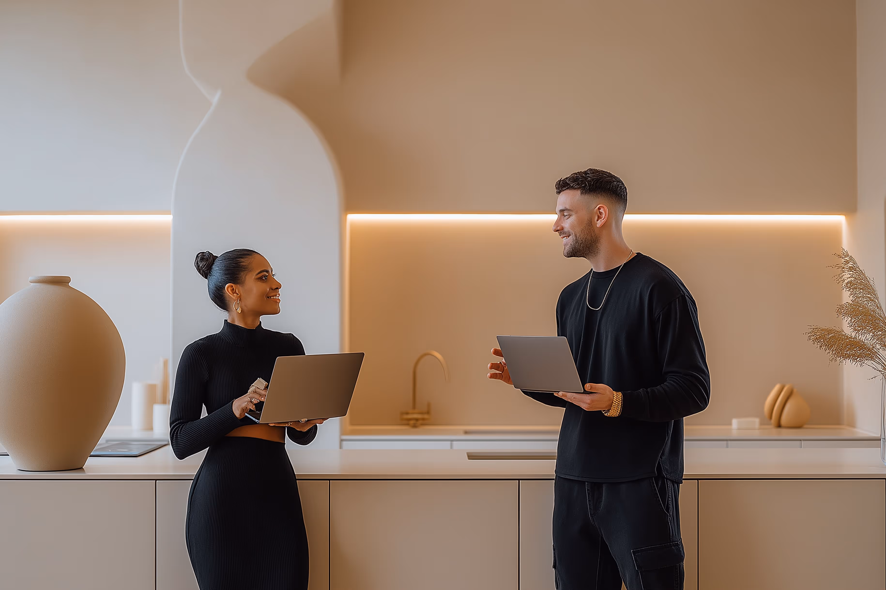 Consulting & strategist Webflow template