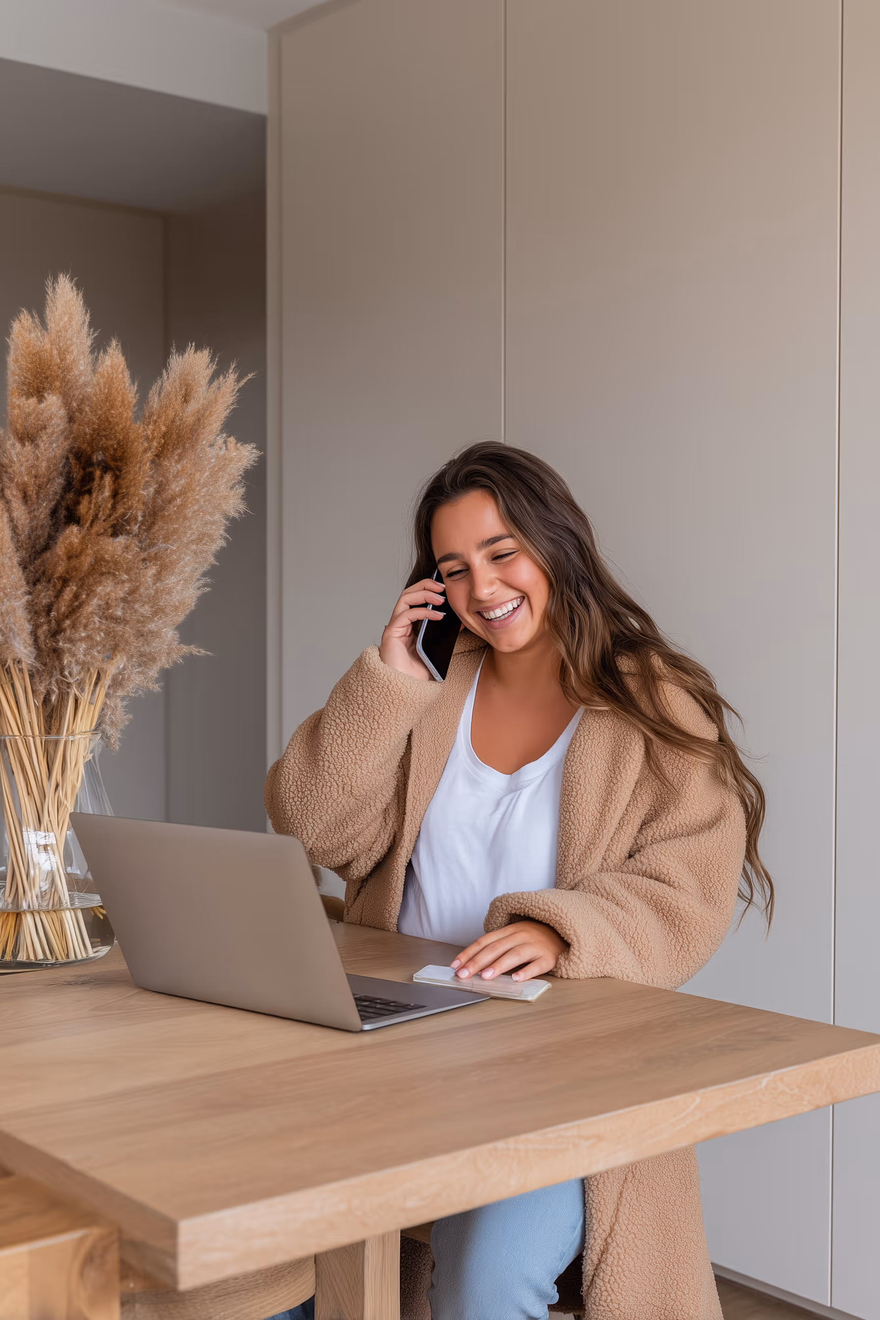 Consulting & strategist Webflow template