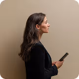 Consulting & strategist Webflow template