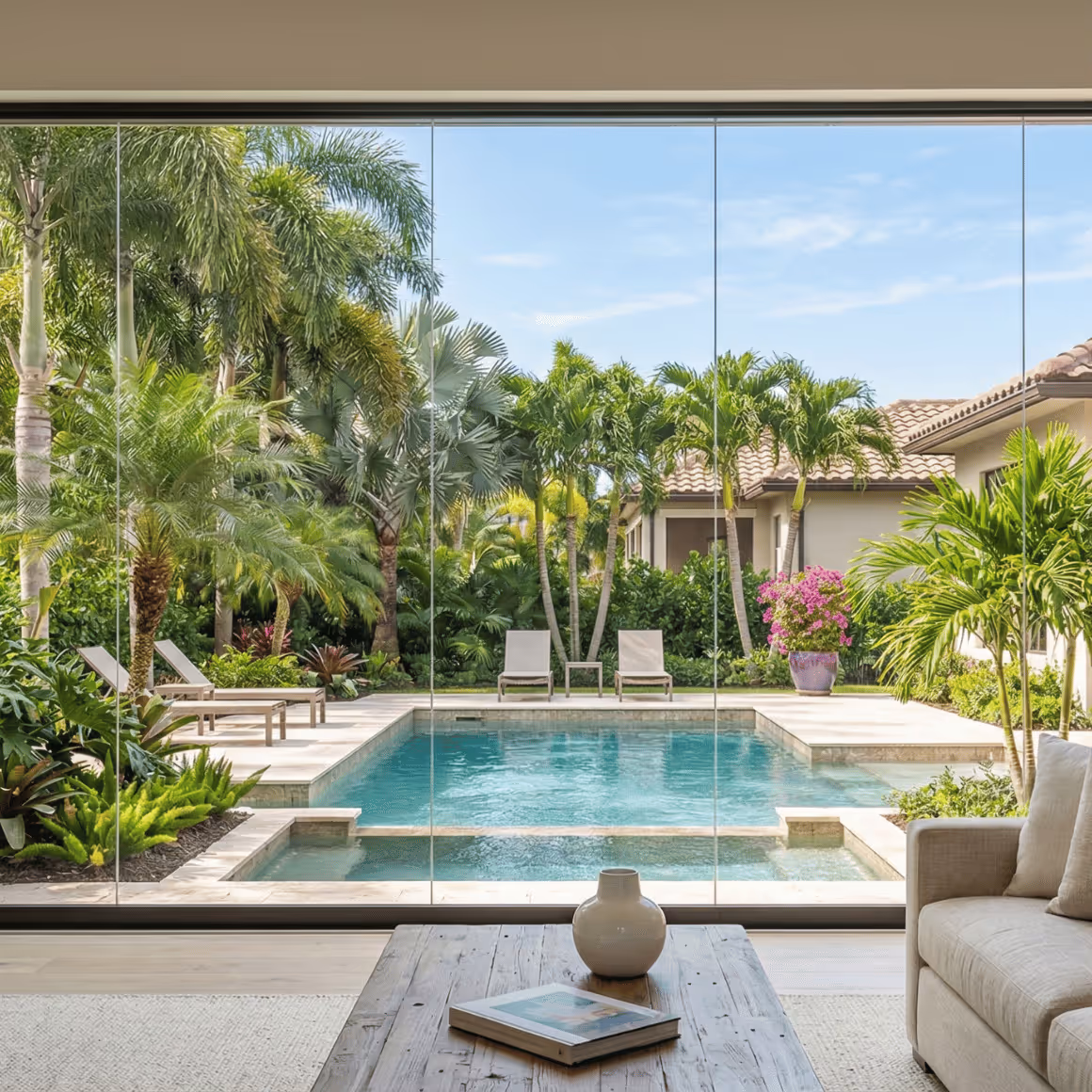 Residential Window Cleaning Services in Naples, Florida 