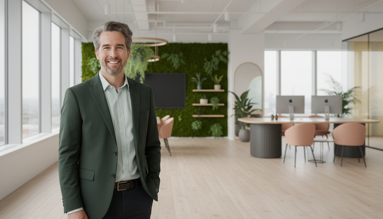 jerod greenisen of pineconefx consulting for AI in BFSI and credit unions