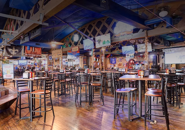 image of special event at distillery
