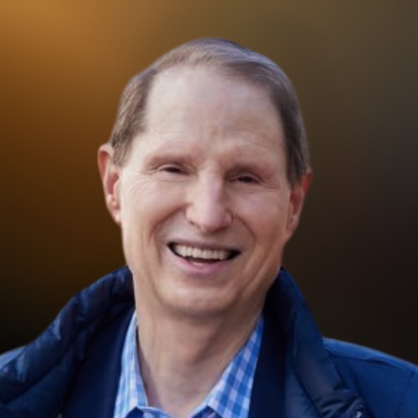 Sen. Ron Wyden (D-OR)
