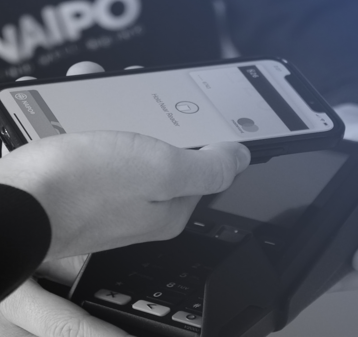 Ready to recover failed transactions.