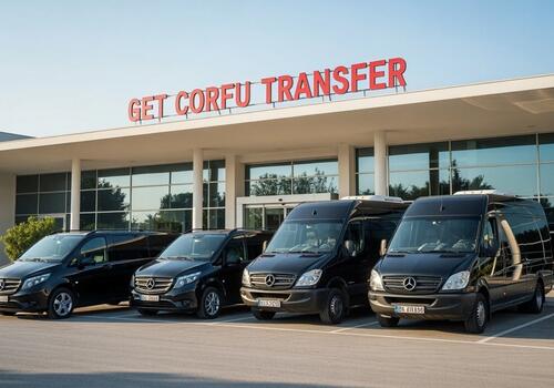 Flotte - Get Corfu Transfer