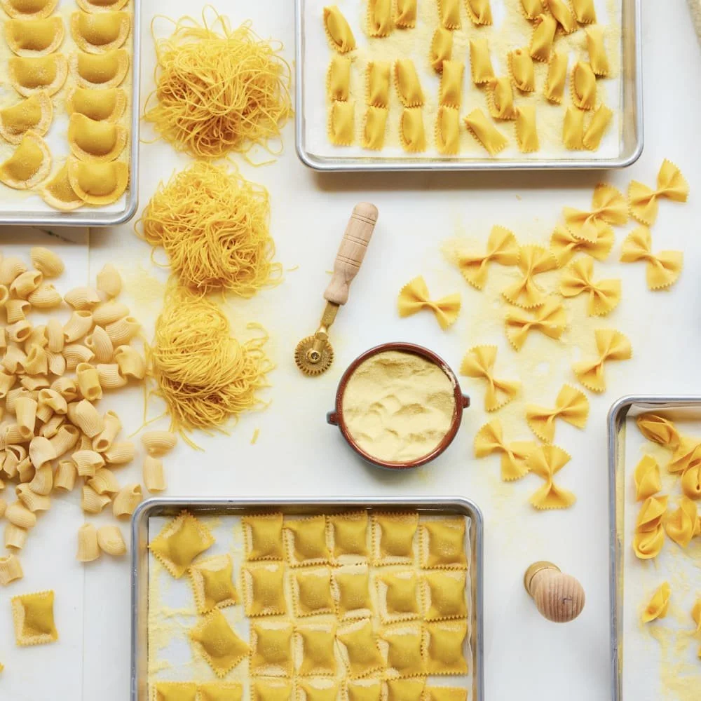 San Morello Pasta Club