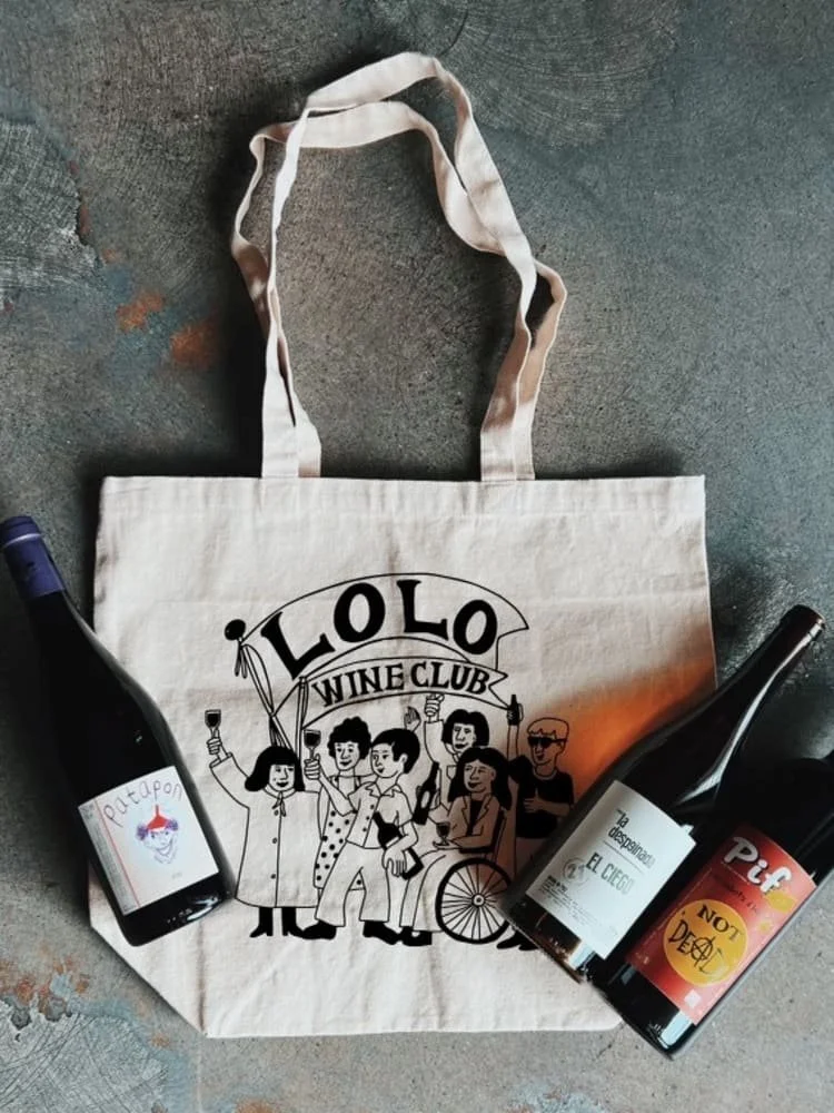 Flo's Wine Bar Bottle Club