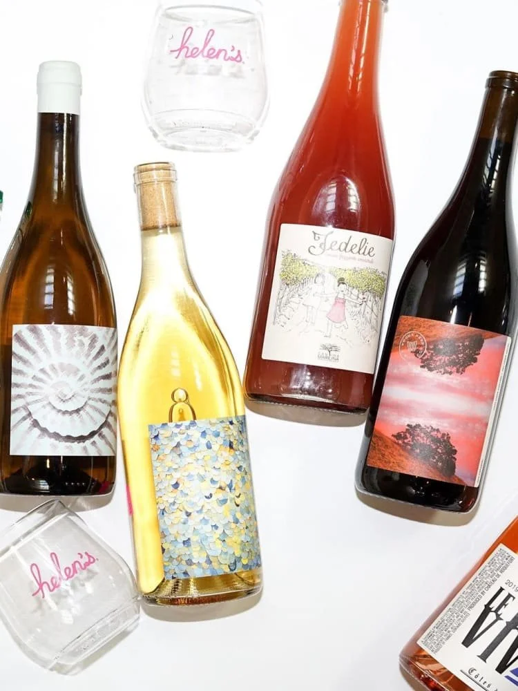 Helen's Wine Club