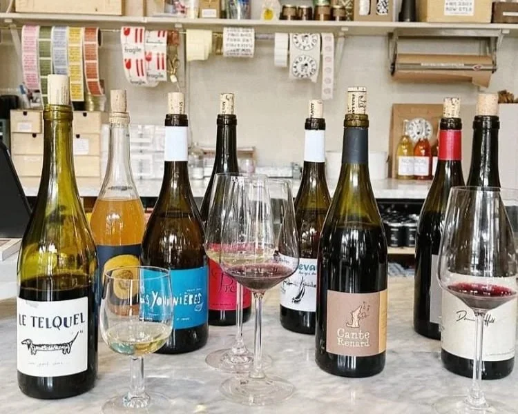 Flask & Field Wine Club