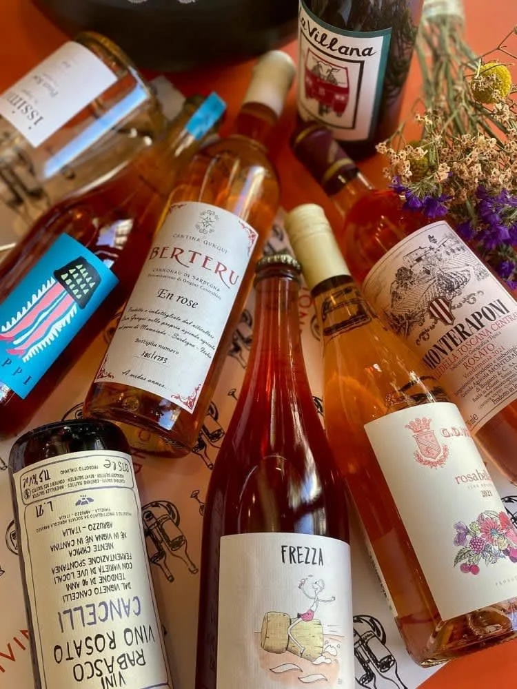 Biondivino Wine Club