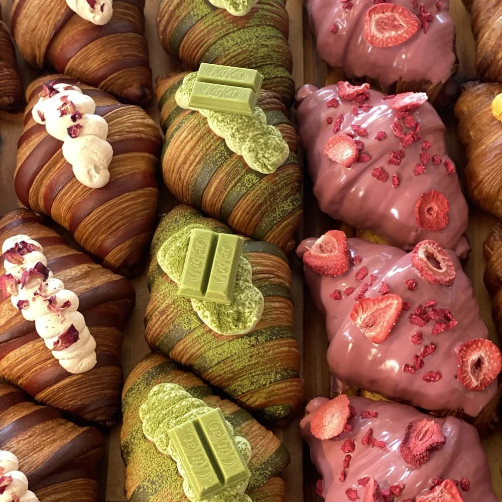 Lakon Paris Pastry Club