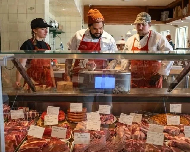 Radius Butcher & Provisions Box