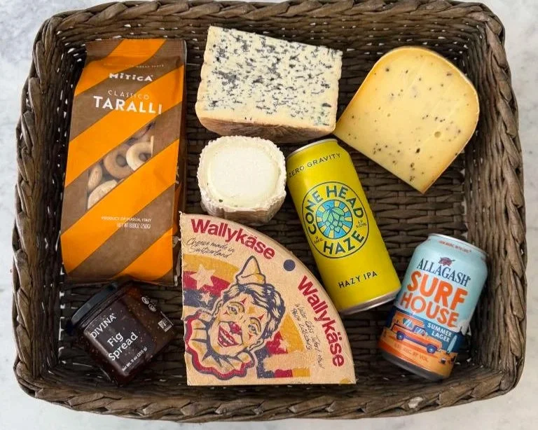 The Bier & Cheese Club