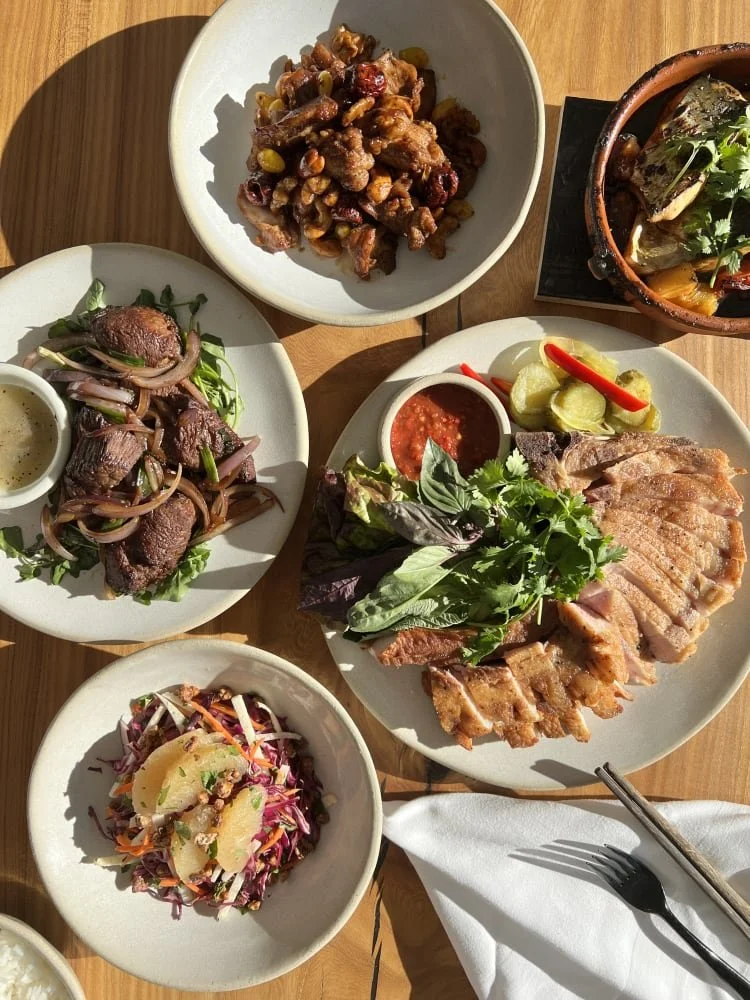 The Slanted Door Supper Club