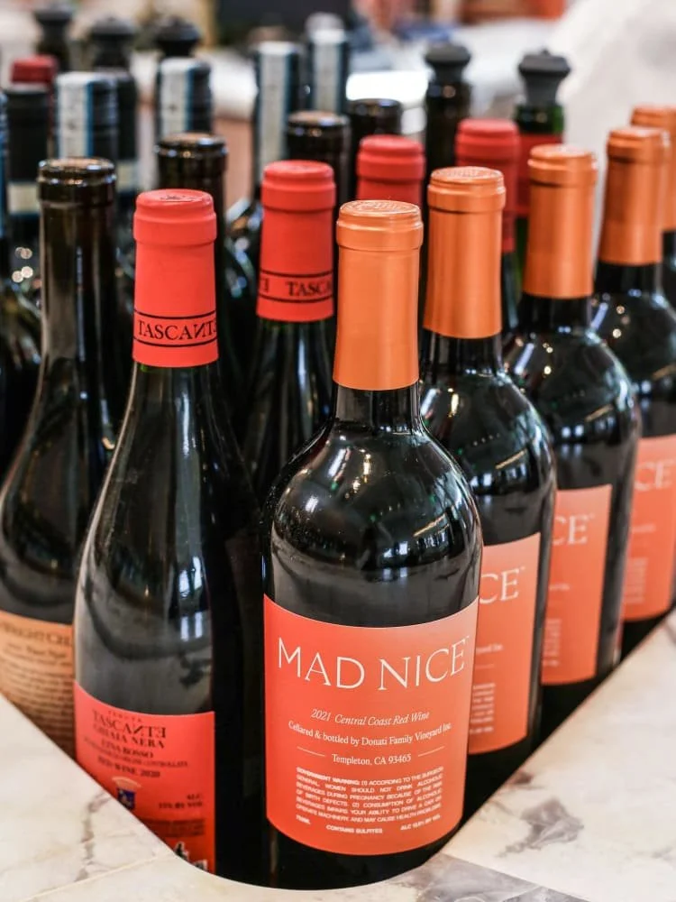 Mad Nice Wine Club