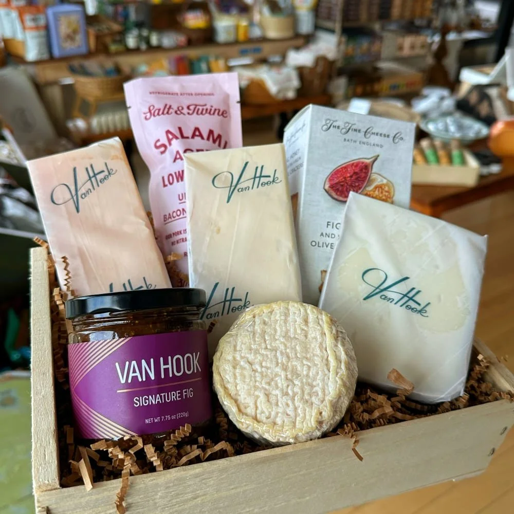 Van Hook Cheese Club