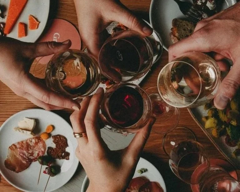 Gray’s Hall x AP Wine Club