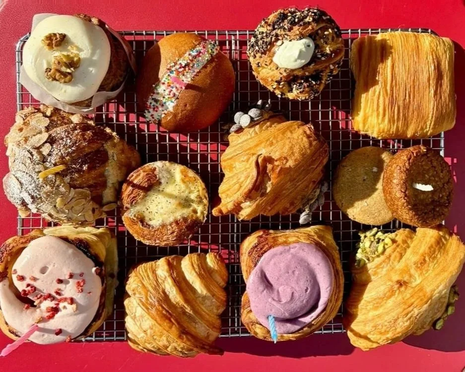 Tall Poppy Monthly Bakers Club