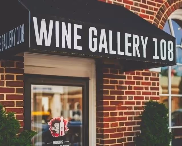 Palate 108 Wine Club