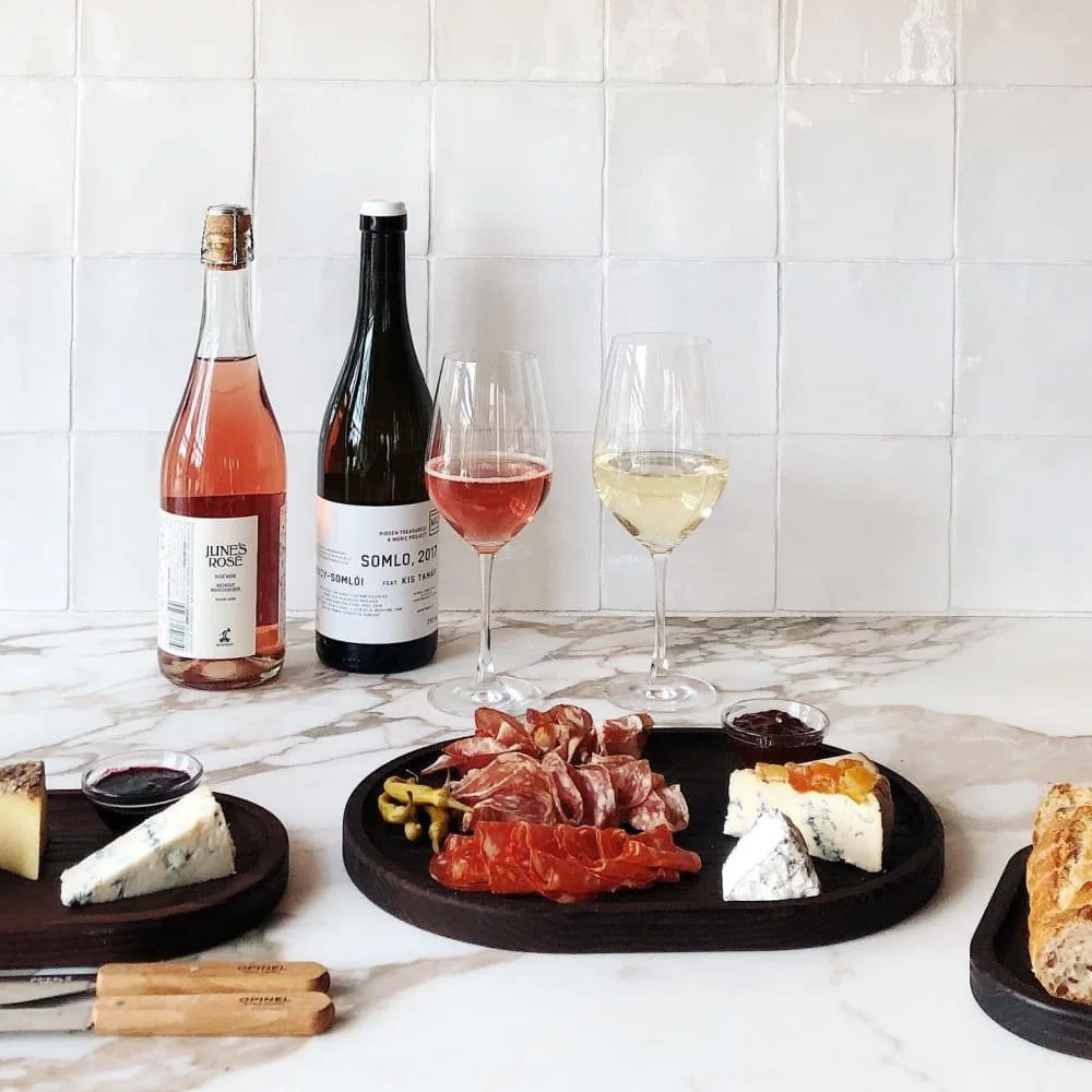 Montrose Wine & Cheese Club