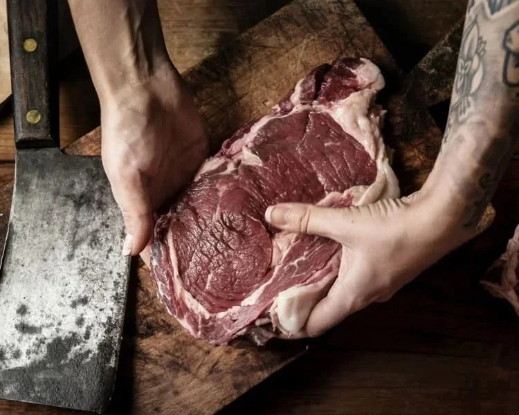 White Bear Butcher’s Box