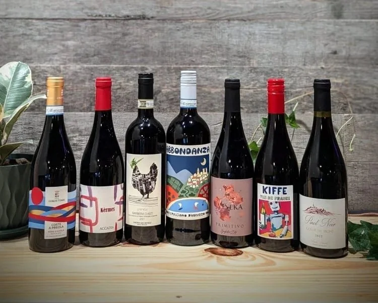 Trouble’s End Wine Club