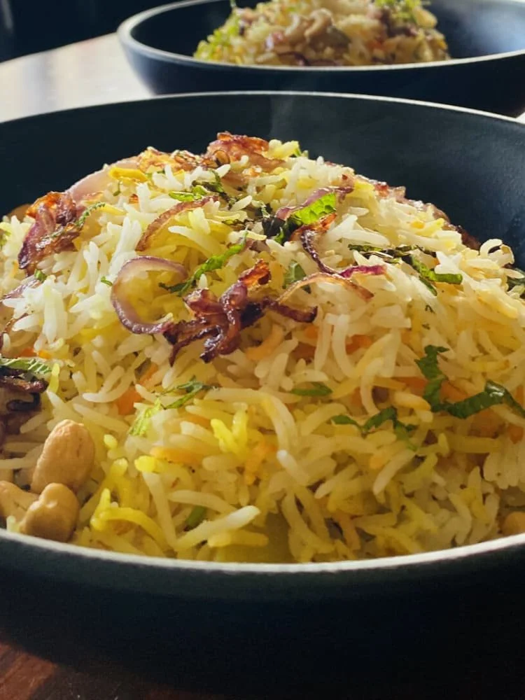 Shanti Chef’s Tasting