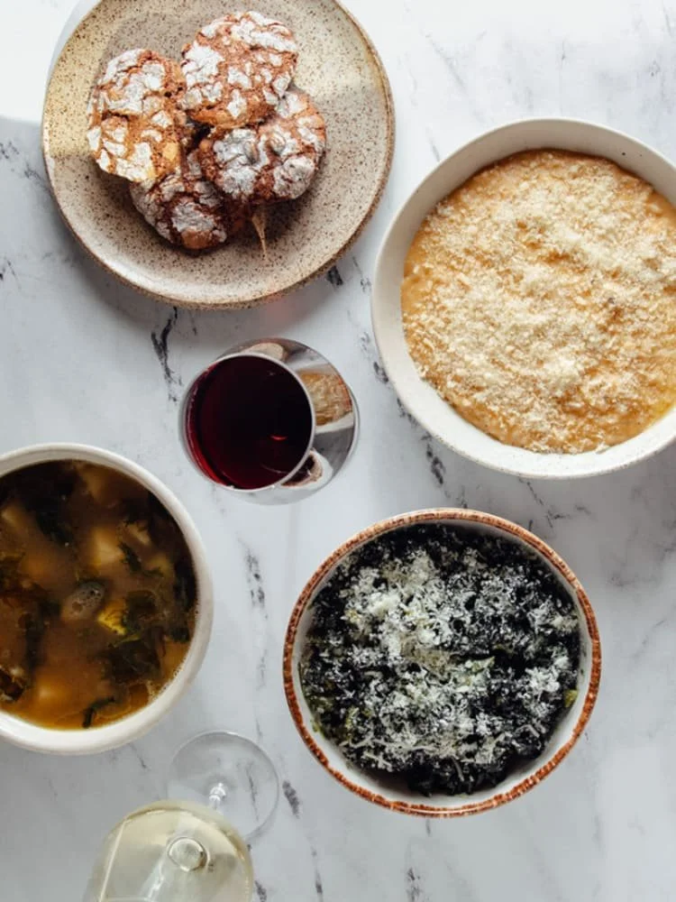 L’Oca d’Oro Seasonal Pasta Club