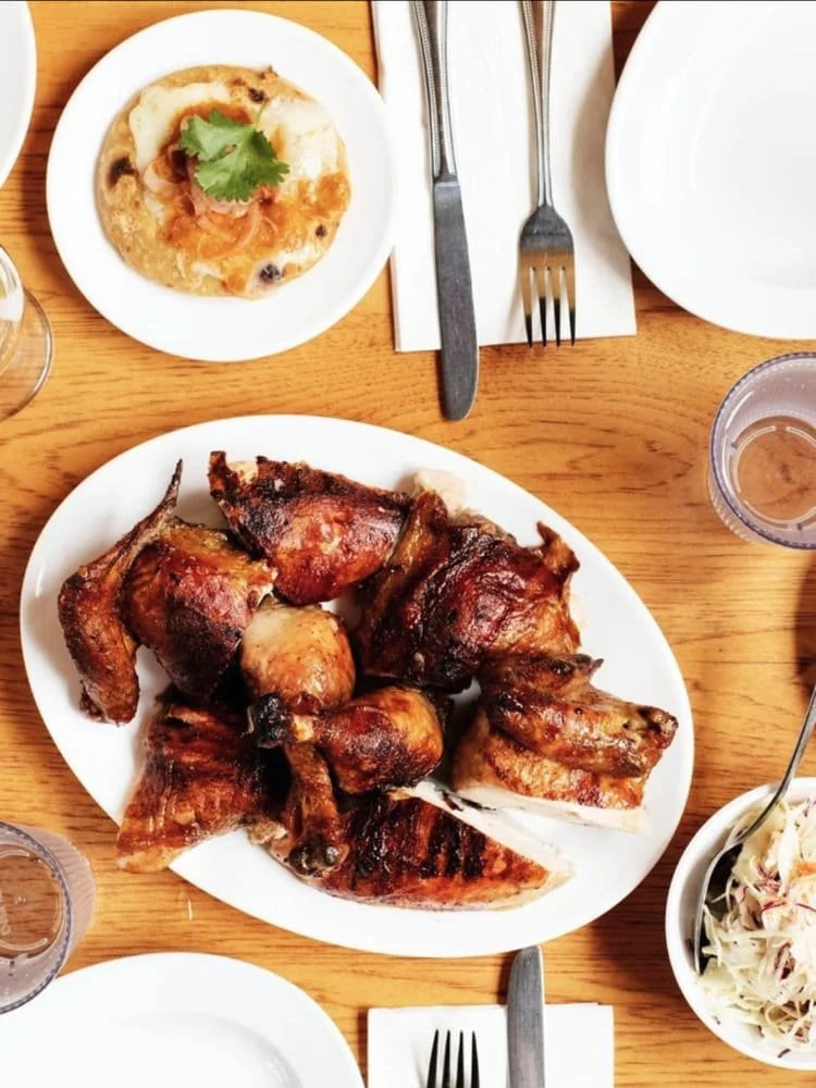 Quarterly Brasa Supper Club