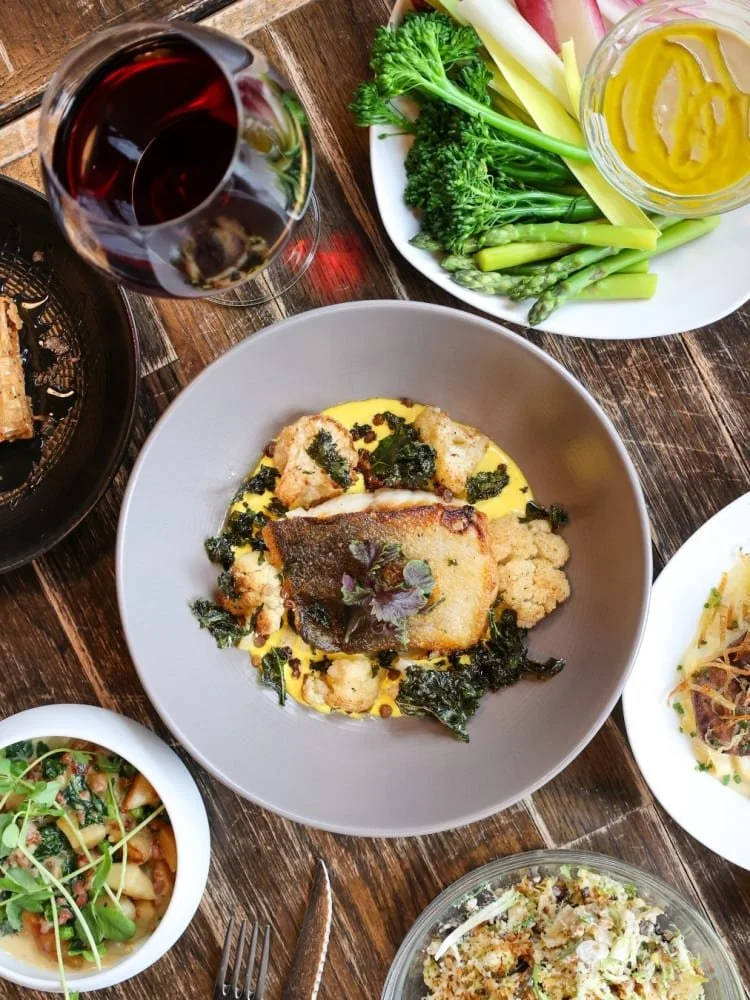 Osteria Langhe Chef’s Dinner Club