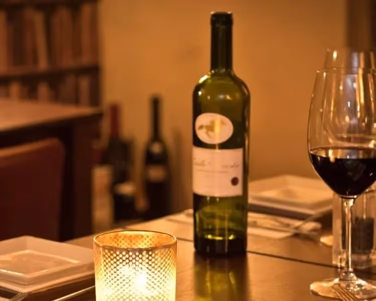 Violet Explorer Wine Omakase