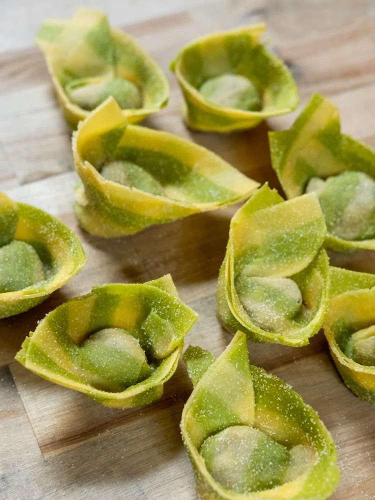 SPQR Chef’s Pasta Club