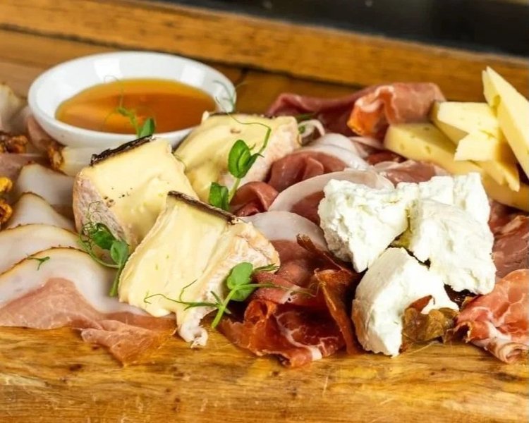 The Roscioli Cheese Club