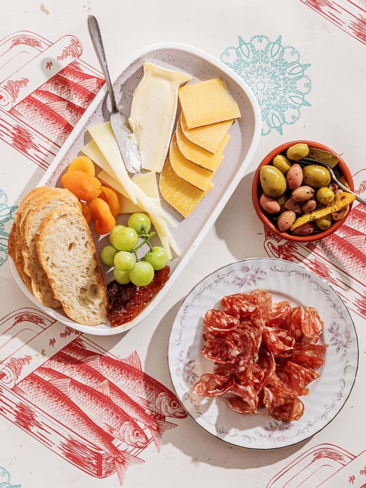 The Mongers' Cheese Club