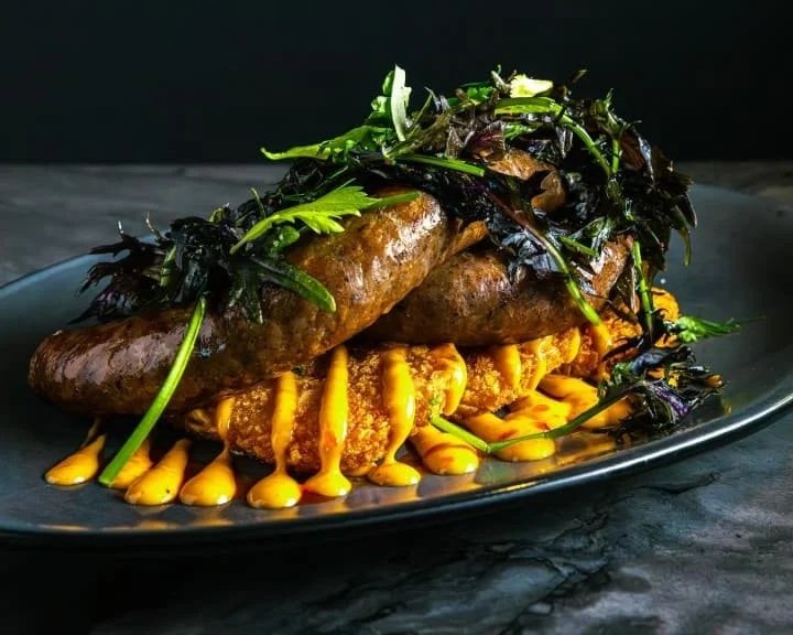 Table at the Lake Supper Club